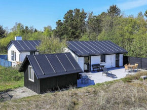 8 person holiday home in lb k in Ålbæk